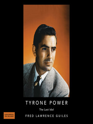 cover image of Tyrone Powers